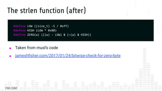 Writing a Kernel in Rust: Code Quality and Performance by Luc Lenôtre | PDF