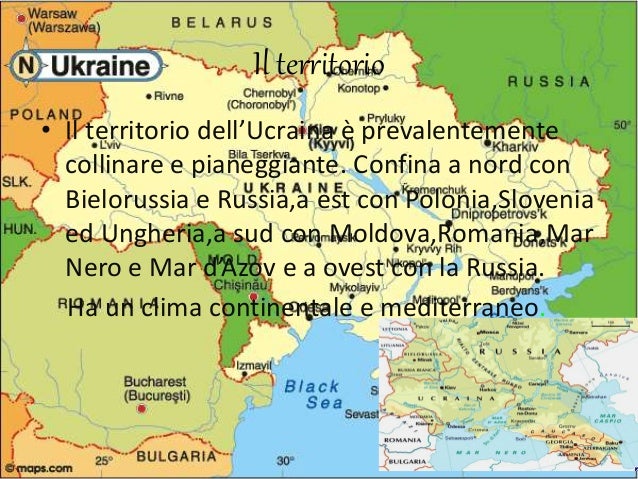pix Ucraina Mappa Concettuale slideshare