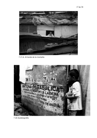 17 de 38




      f 17.A. Al borde de la montaña




f 18 Autobiografía
 