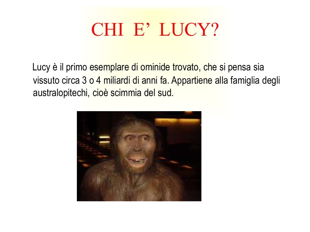 Lucy