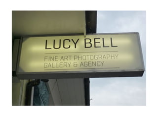 Lucy Bell 2012