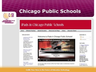 Chicago Public Schools
 