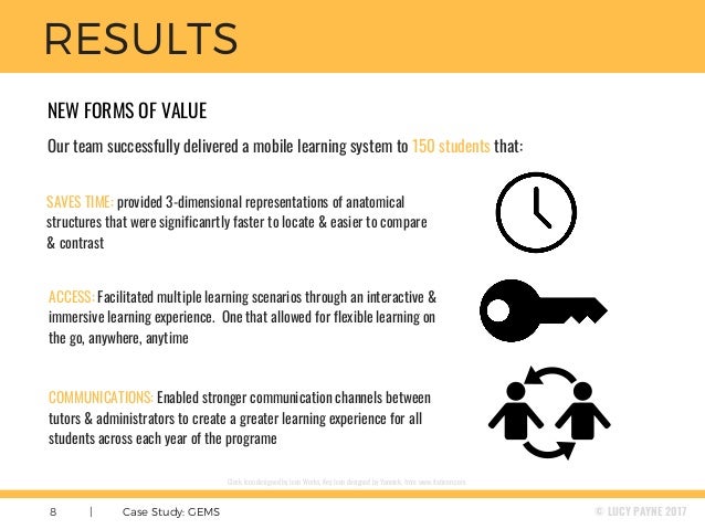Gems case study image