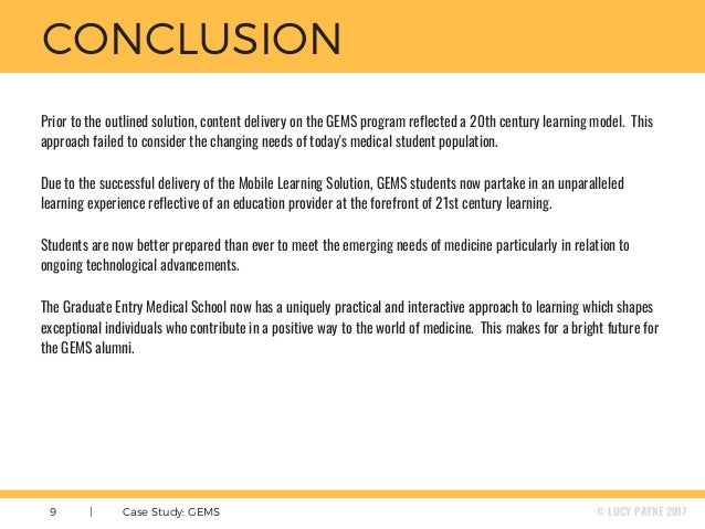 Gem organisation picture