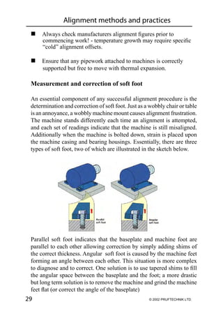 Practical Alignment Ludeca a practical-guide-to-shaft-alignment | PDF