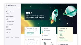 Three pillars of components in the design system | PDF