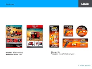 APROFE Folletería
< volver a menú
Cliente: APROFE
Producto: Rediseño de Marca, Diseño de Línea gráfica institucional, folletería y aplicaciones promocionales.
 