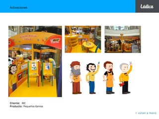 BIC Eventos
Cliente: BIC Ecuador
Producto: Concepto y Diseño Gráfico de Eventos Sociales 2009 - 2012. Eventos y Fiestas
< volver a menú
 