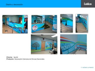 < volver a menú
Diseño de Marcas e identidad Corporativa
Cliente: Dr. Paws
Producto: Identidad Corporativa
Cliente: Pet Roussel
Producto: Identidad Corporativa
+ Personajes
Cliente: Delmar
Producto: Identidad Corporativa
 