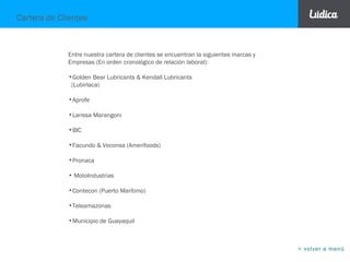 Edgar Nicolás Jiménez León ( Director Creativo )
Especializado en publicidad, branding, creatividad y diseño gráfico.
Master en Diseño y Gestión de Marcas
Licenciado en Publicidad
Experiencia como docente en ESPOL, UEES, Tecnológico Espíritu Santo y UIDE.
Conferencista de seminarios y talleres de branding y creatividad.
Directores
María Claudia Luque Gallardo ( Directora de Arte )
Especializada en diseño gráfico y branding.
Master en Diseño y Gestión de Marcas
Licenciada en Diseño Publicitario
Experiencia como docente en Tecnológico Espíritu Santo.
< volver a menú
 