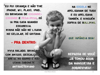 Ana Maria Klein   21
 