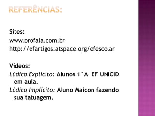 Trabalho realizado por:Amanda CarolinaAmanda HernandesCláudia MelloCosmira VelamesGracilaine SilvaRafael DinizMelissa Geraldo