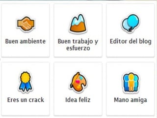 Ludificación del Aula. eTwinning. Enredando palabras.