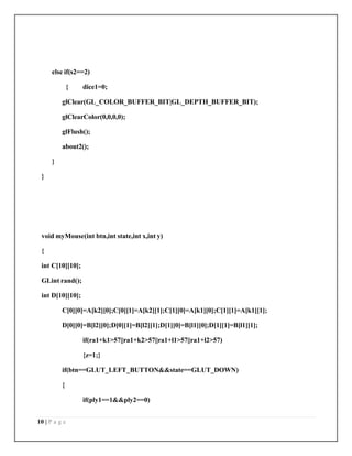 Ludo system project report management .pdf