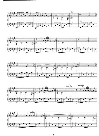 Ludovico Einaudi-Divenire | PDF