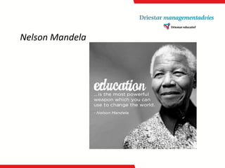 Nelson Mandela  