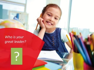 Whois yourgreatleader?  