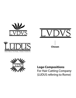 Ludus Logo