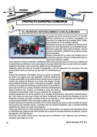 Ludus segundo trimestre