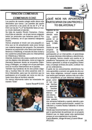 Ludus segundo trimestre