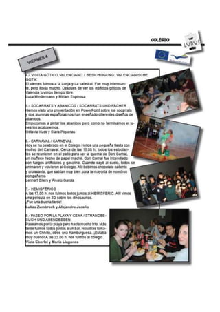 Ludus segundo trimestre