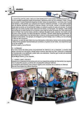 Ludus segundo trimestre