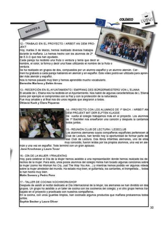 Ludus segundo trimestre