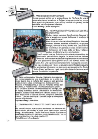 Ludus segundo trimestre