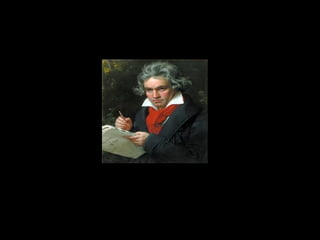 Ludwig van Beethoven
(1770-1827)
 