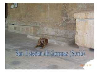 San Esteban de Gormaz (Soria) 