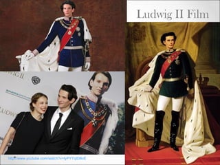 Ludwig II Film

http://www.youtube.com/watch?v=tyPYYqID8oE

 