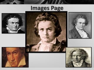 Images Page
 