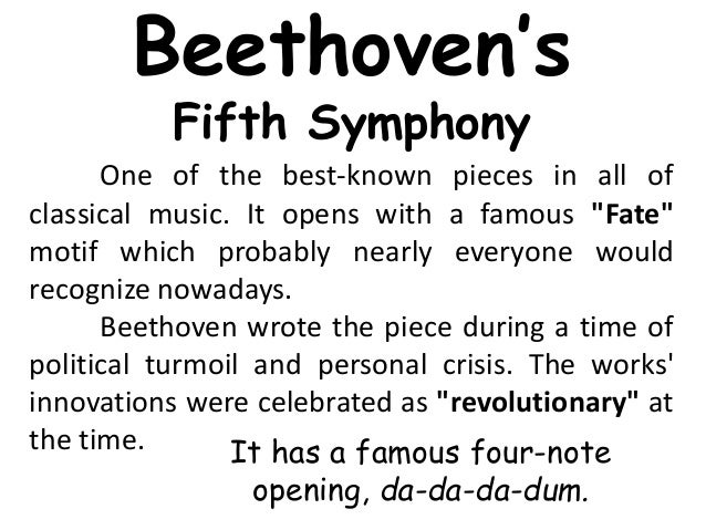 ludwig van beethoven life greatest contributions beethoven s famous works