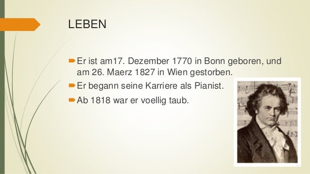 Ludwig Van Beethoven Ana Pelko