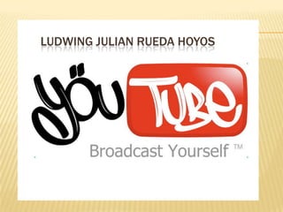 LUDWING JULIAN RUEDA HOYOS
 