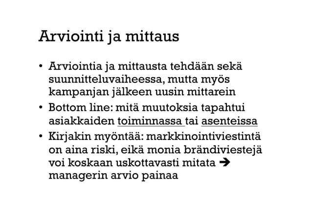 Luento 7 Segmentointi Pdf