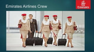 Emirates Airlines Crew
 