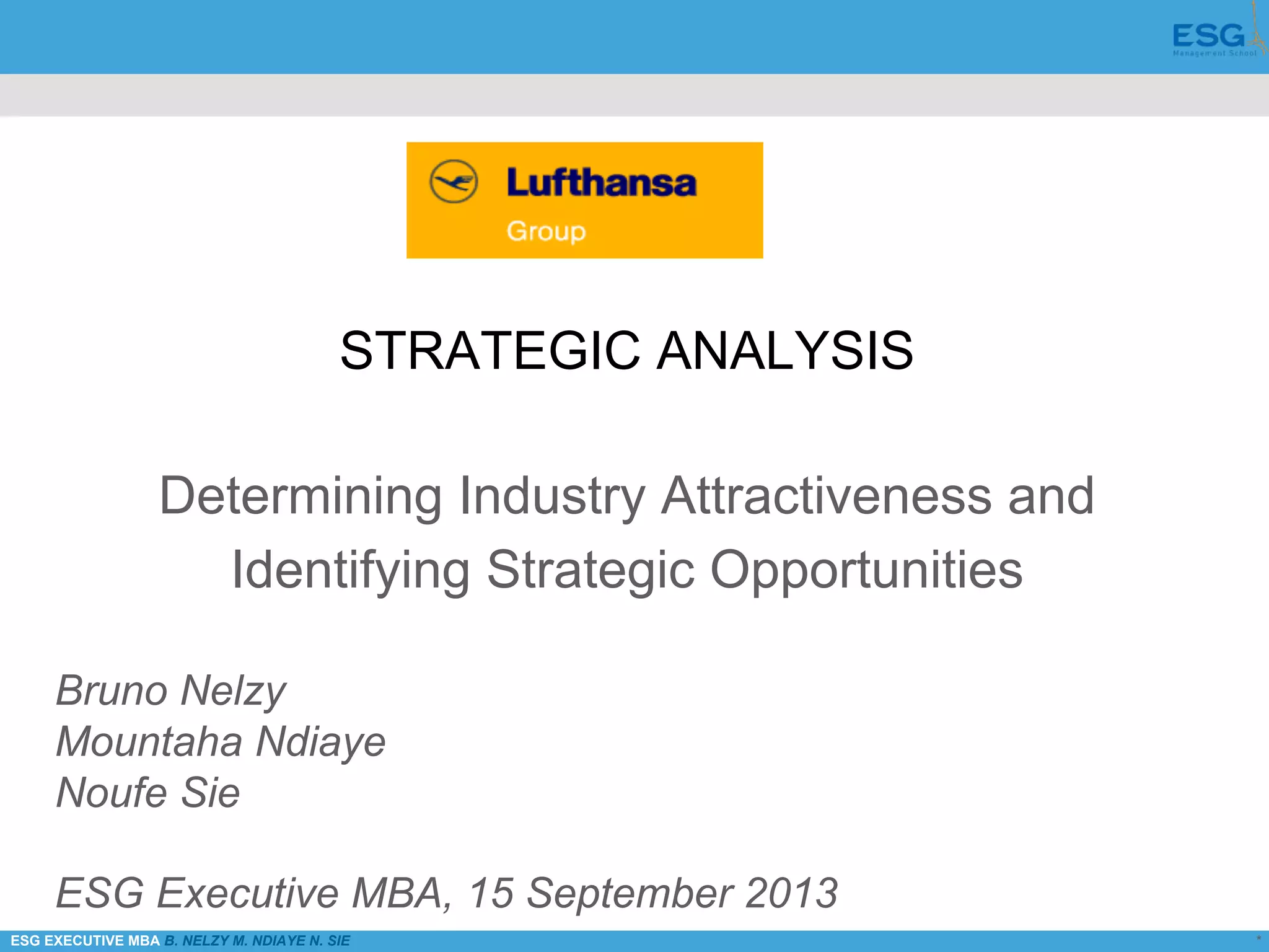 Lufthansa Grounding Strategy Reveals the Frail State of European Aviation