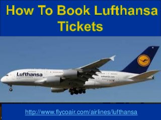 http://www.flycoair.com/airlines/lufthansa
 