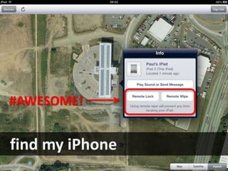 #AWESOME!


find my iPhone
 