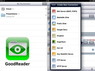 GoodReader
 