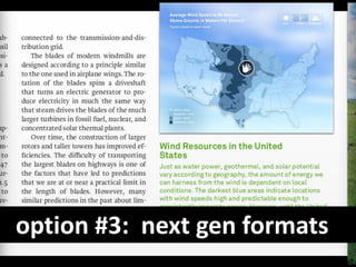 option #3: next gen formats
 