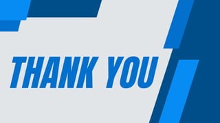 THANK YOU
 