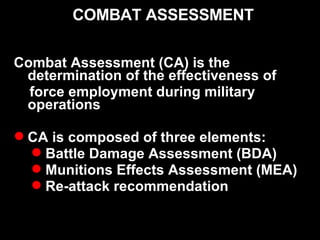 Luftwaffe Targeting | PPS