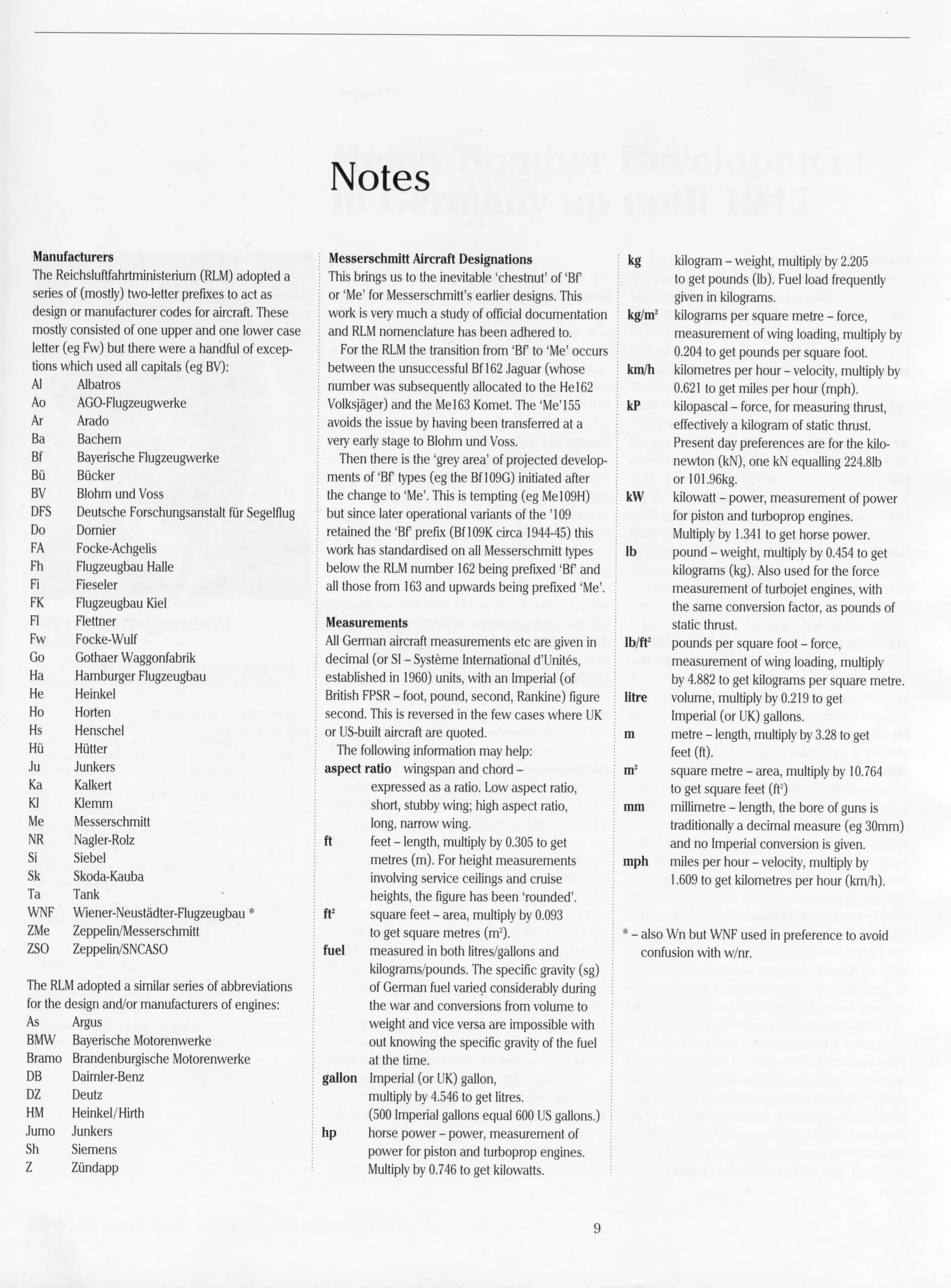 Luftwaffe: secret projects strategic bombers 1935-1945