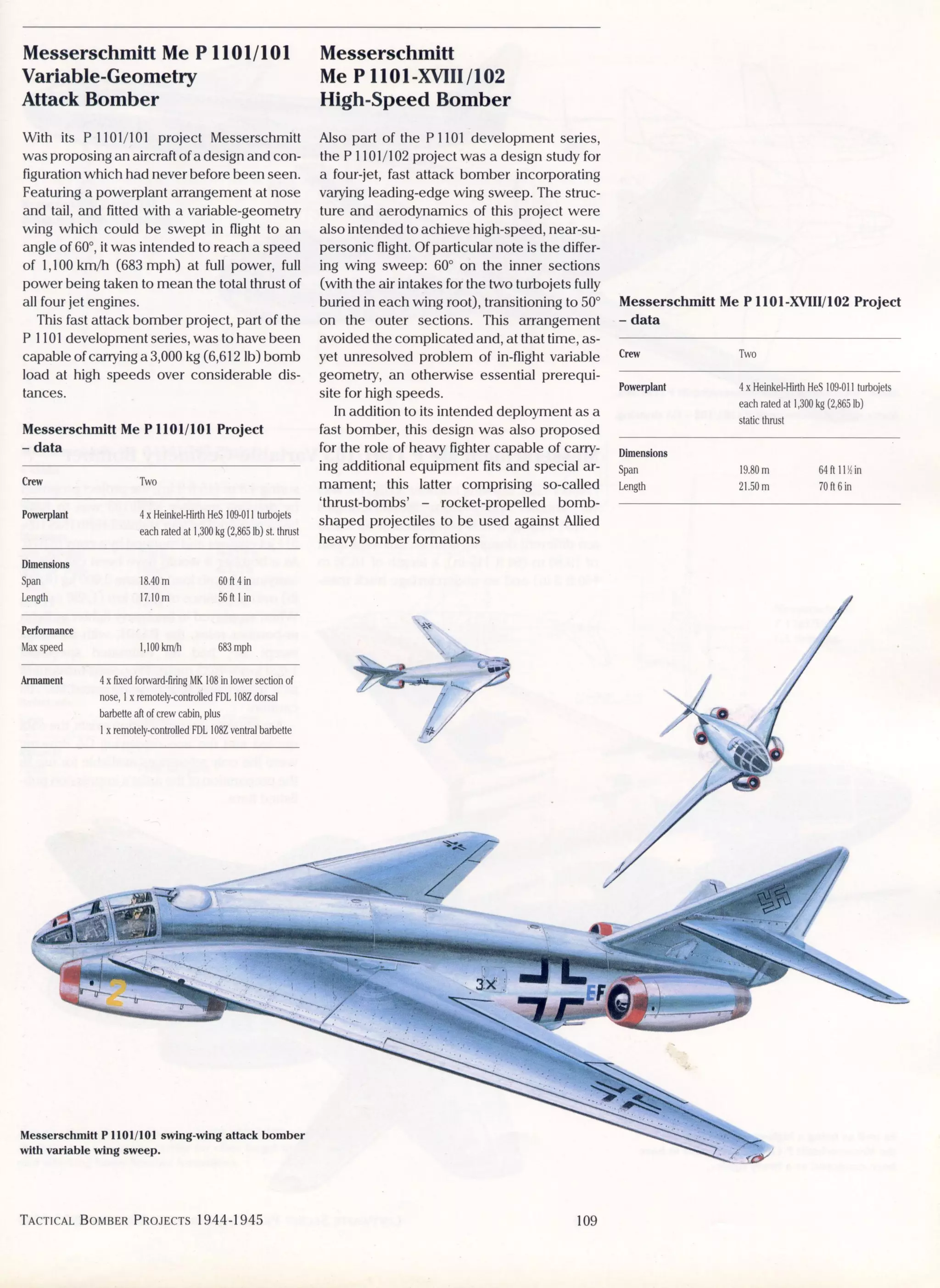Luftwaffe: secret projects strategic bombers 1935-1945