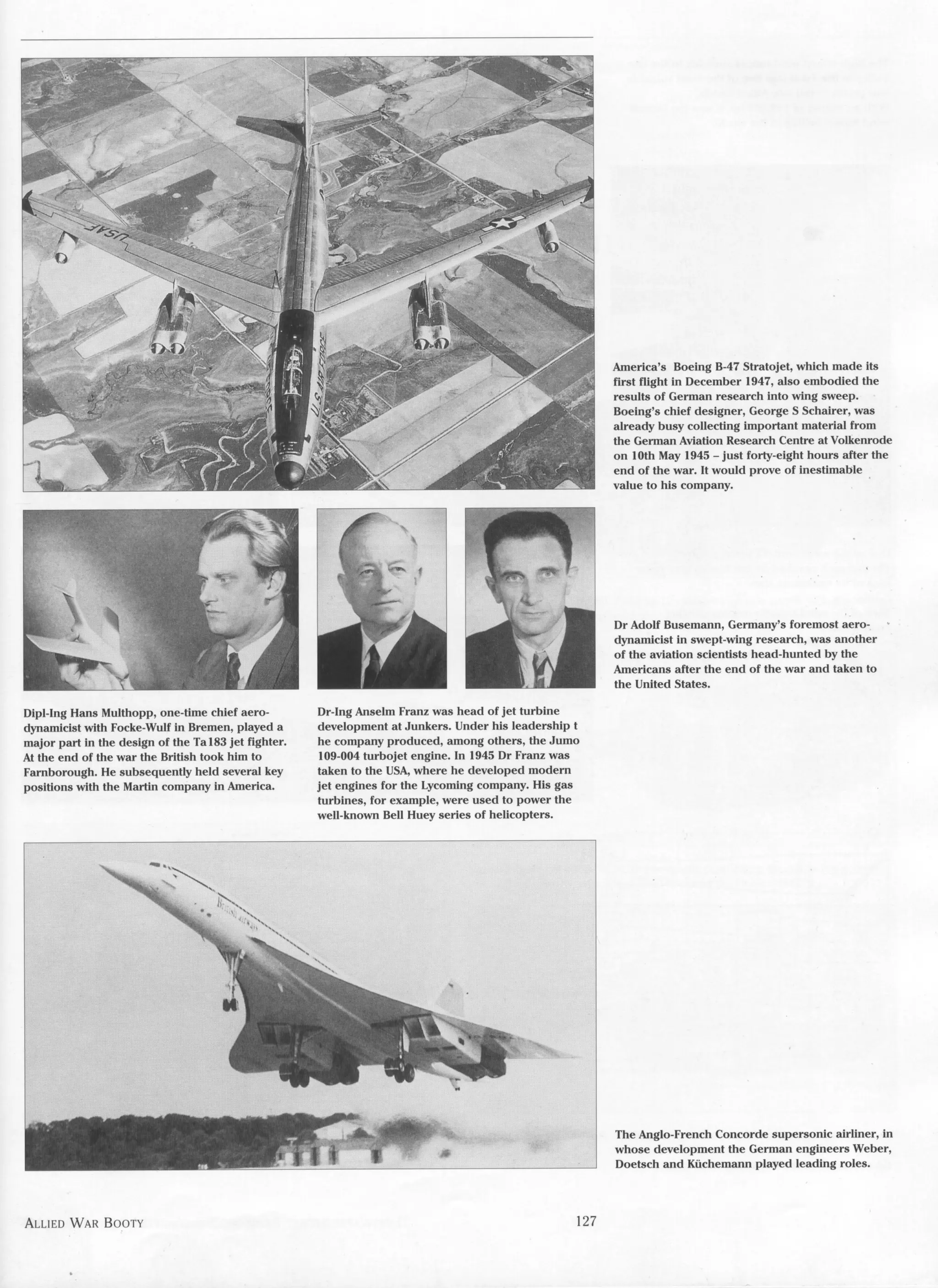 Luftwaffe: secret projects strategic bombers 1935-1945