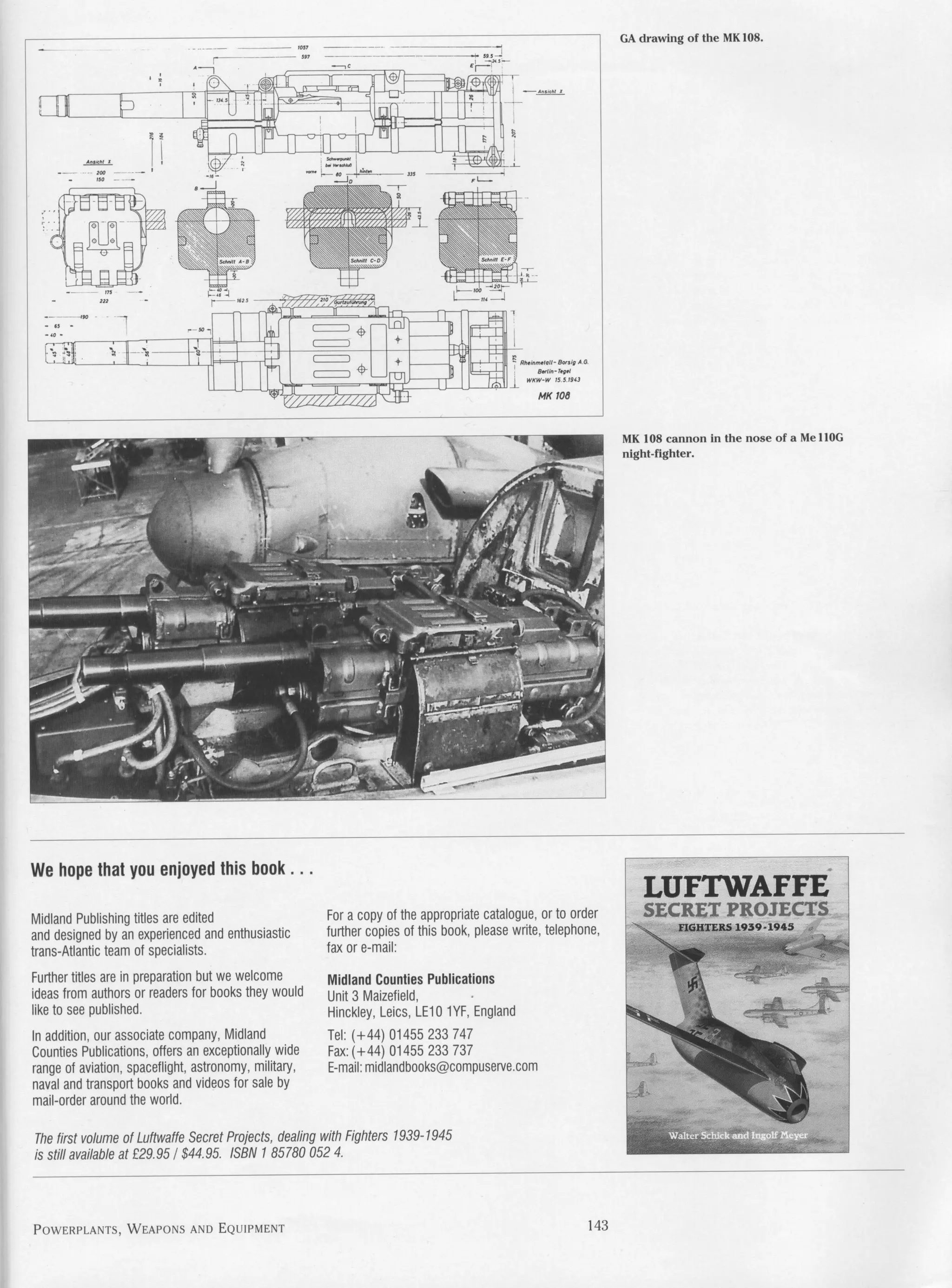 Luftwaffe: secret projects strategic bombers 1935-1945