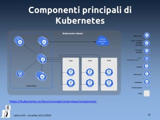 Dalle VM ai container e poi dritti fino a Kubernetes | PDF