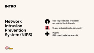 SNORT: A Network Intrusion Prevention System | PDF